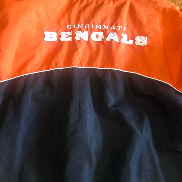 Bengals Jacket - Picture 5 of 5